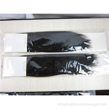 2013 Natural Color Indian Remy Hair Straight Hair